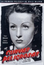 Curvas peligrosas - DVD