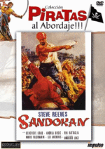 Sandokan - DVD
