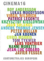 Cinema 16 European Short - DVD