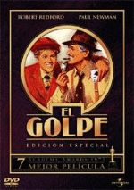 El golpe (Edición especial) - DVD