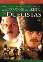 Los duelistas - DVD