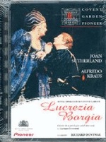 Lucrezia Borgia