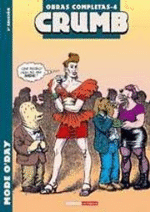 Crumb 4. Mode O'day