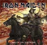 Death On The Road - CD