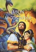 Jasón y los Argonautas - DVD