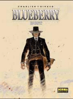 Blueberry 45. Dust