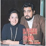 La dolorosa / Los claveles - Serrano