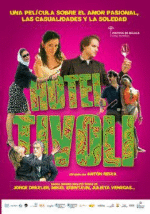 Hotel Tívoli - DVD