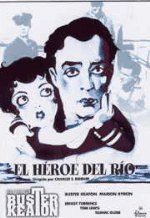 El héroe del río - DVD
