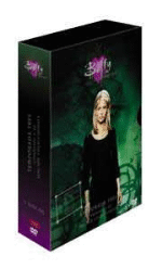 Pack Buffy Cazavampiros (3ª temporada) - DVD