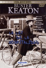 La ley de la hospitalidad - DVD