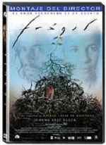 Frágil - DVD