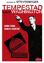 Tempestad sobre Washington - DVD