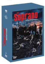 Los Soprano Temporada 5 - DVD