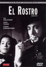 El rostro - DVD