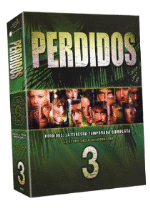 Pack Perdidos (3ª Temporada) - DVD
