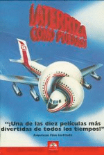 Aterriza como puedas - DVD