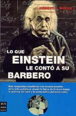 Lo que Einstein le contó a su barbero