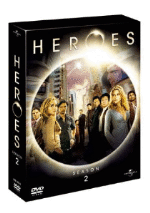 Pack Heroes (2ª Temporada) - DVD