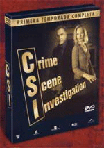 Pack C.S.I (1º Temporada completa) - DVD