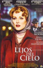 Lejos del cielo - DVD - 1