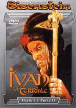 Iván El terrible I y II - DVD - 1
