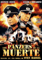 Los panzers de la muerte - DVD