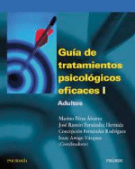 Guía de tratamientos psicológicos eficaces I. Adultos