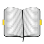 Cuaderno Moleskine Xl Cuadrícula Negro