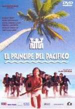 El Príncipe del Pacífico - DVD