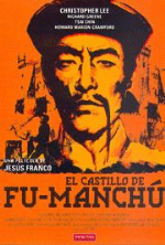 El castillo de Fu Manchú - DVD