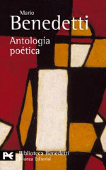 Antología poética. Mario Benedetti - 1