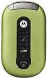 Motorola U6 Verde Libre - 1