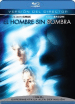 El hombre sin sombra - Blu-Ray