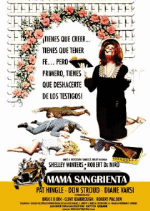 Mamá sangrienta - DVD
