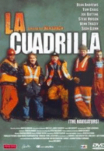 La cuadrilla - DVD