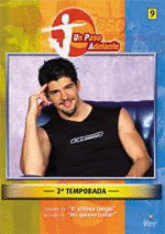 Un paso adelante (parte 9) - DVD