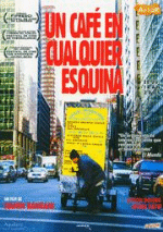 Un café en cualquier esquina - DVD