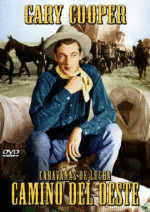 Camino del oeste - DVD