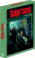 Los Soprano Temporada 6 - DVD