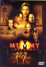 El regreso de la momia - DVD