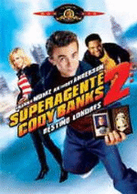 Super Agente Cody Banks - DVD