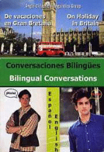 Conversaciones Bilíngües = Bilingual Conversations - 1