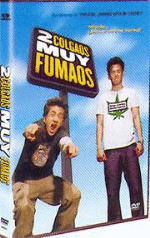 Dos colgados muy fumados - DVD