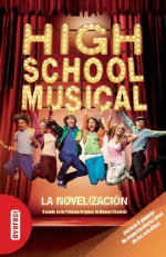 High School musical. La novelización - 1