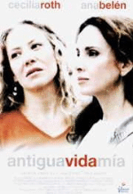 Antigua vida mía - DVD