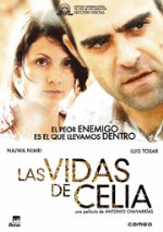 Las vidas de Celia - DVD