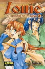 Louie 4. El guerrero de las runas - 1