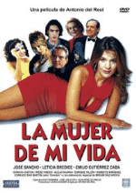 La mujer de mi vida - DVD
