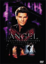 Ángel  Temporada 2 - DVD - 1